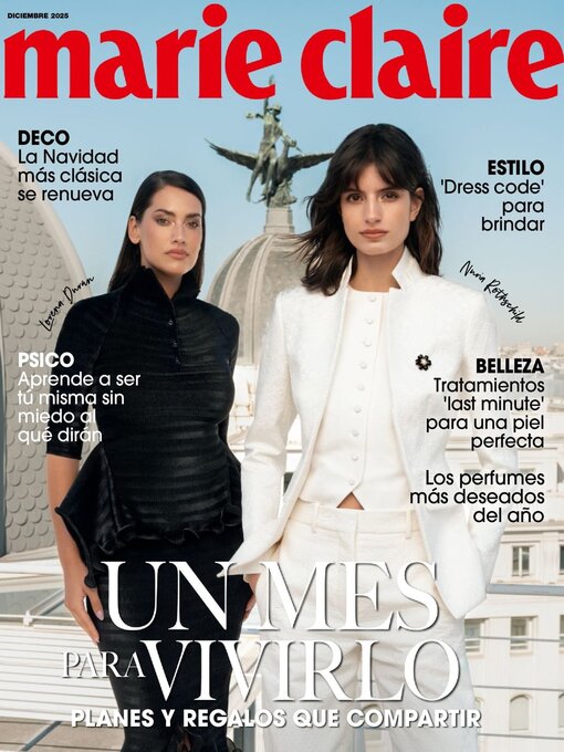 Title details for Marie Claire - España by Zinet Media Global S.L. - Available